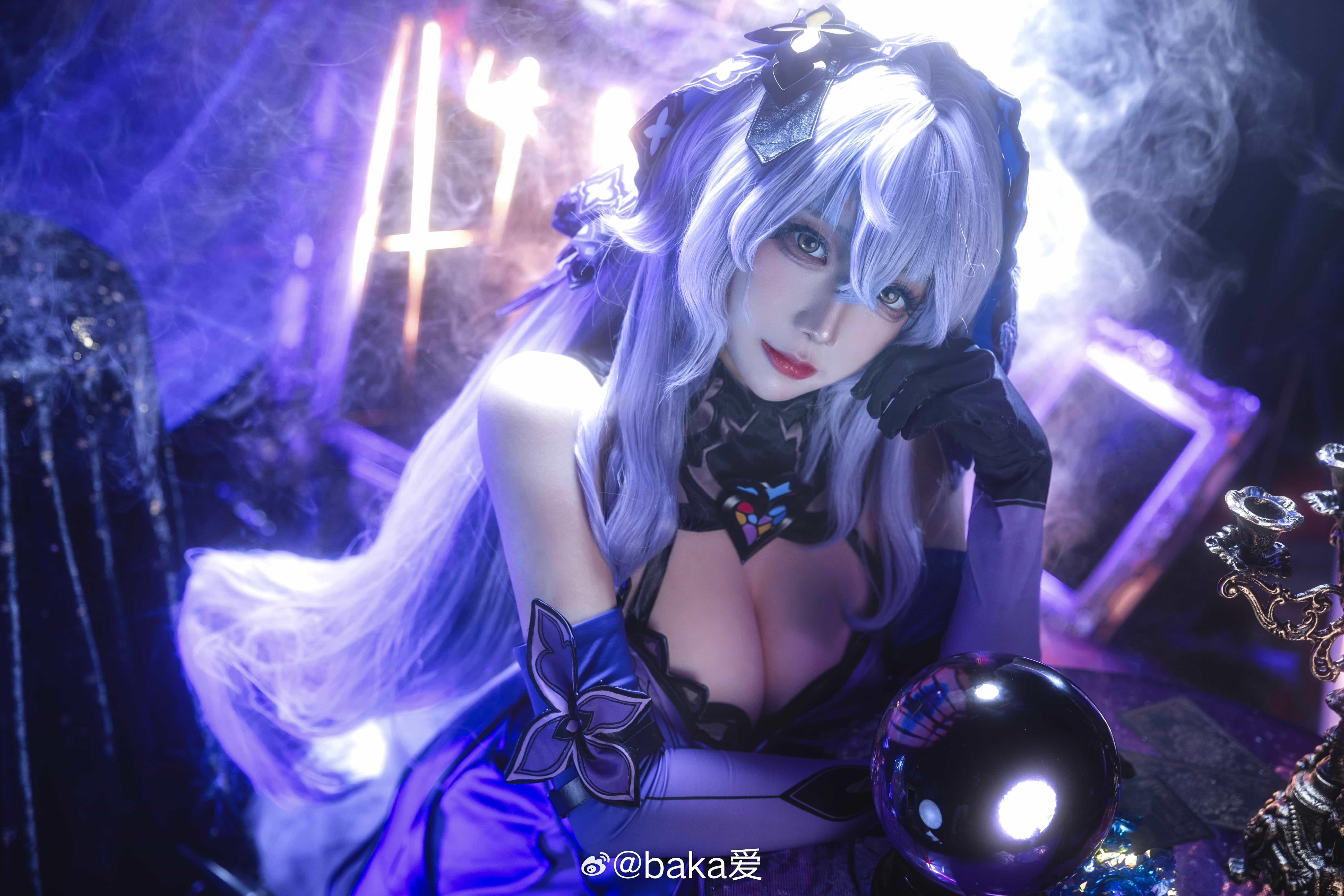 [COSplay]来做个交换吧 有关记忆的交换…