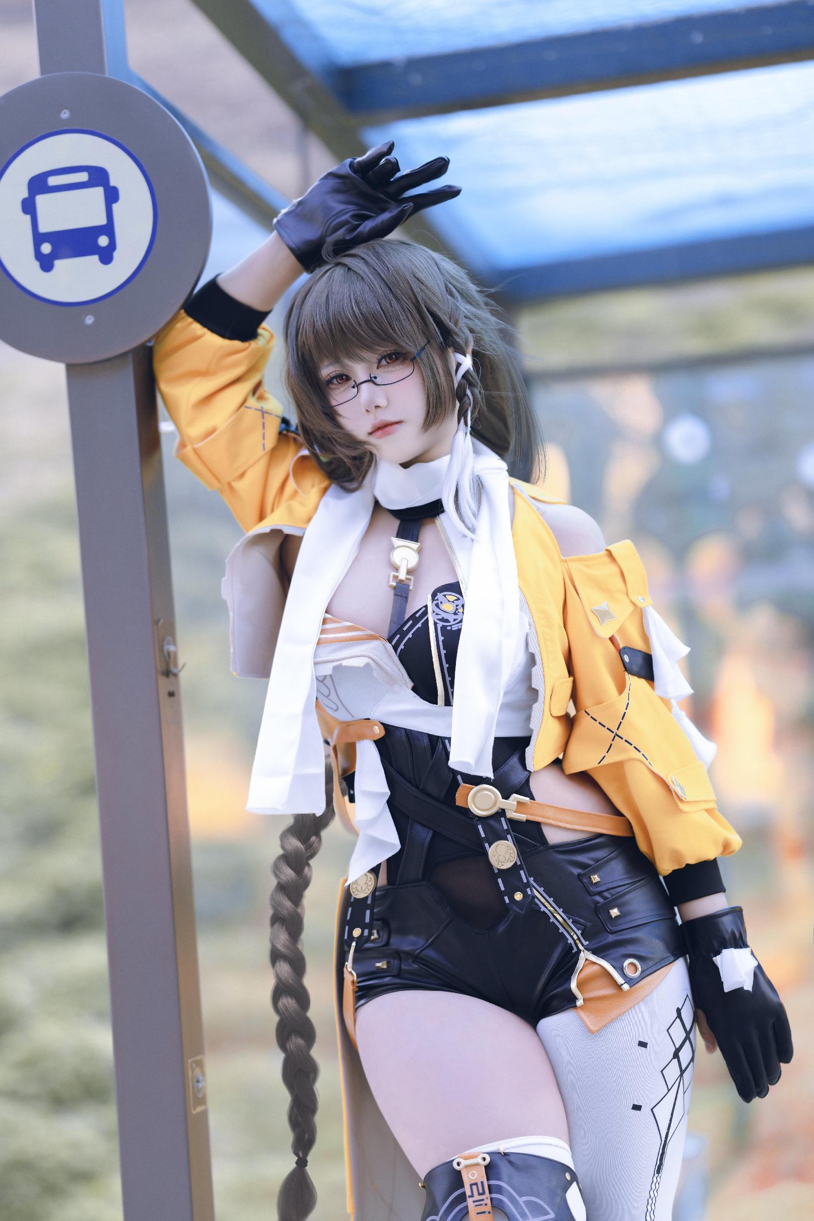 [COSplay]在启程之前，不要忘记将梦装进行囊——那是星球的诗章。-二次元COS分享次元吧