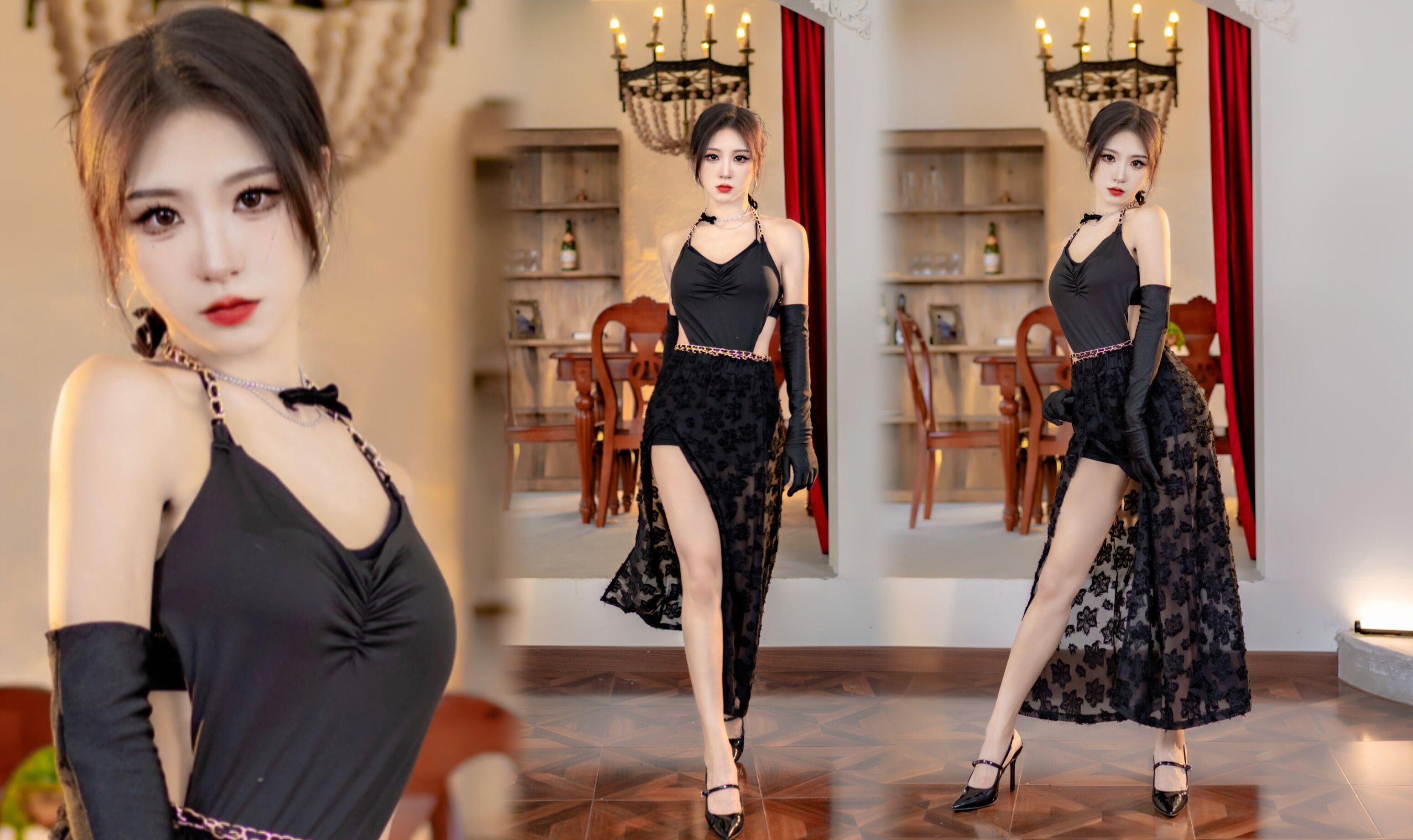 极致诱惑 怨妇曲❤Something-二次元COS分享次元吧