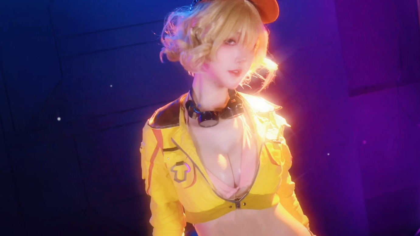 雷最油的一集！-二次元COS分享次元吧