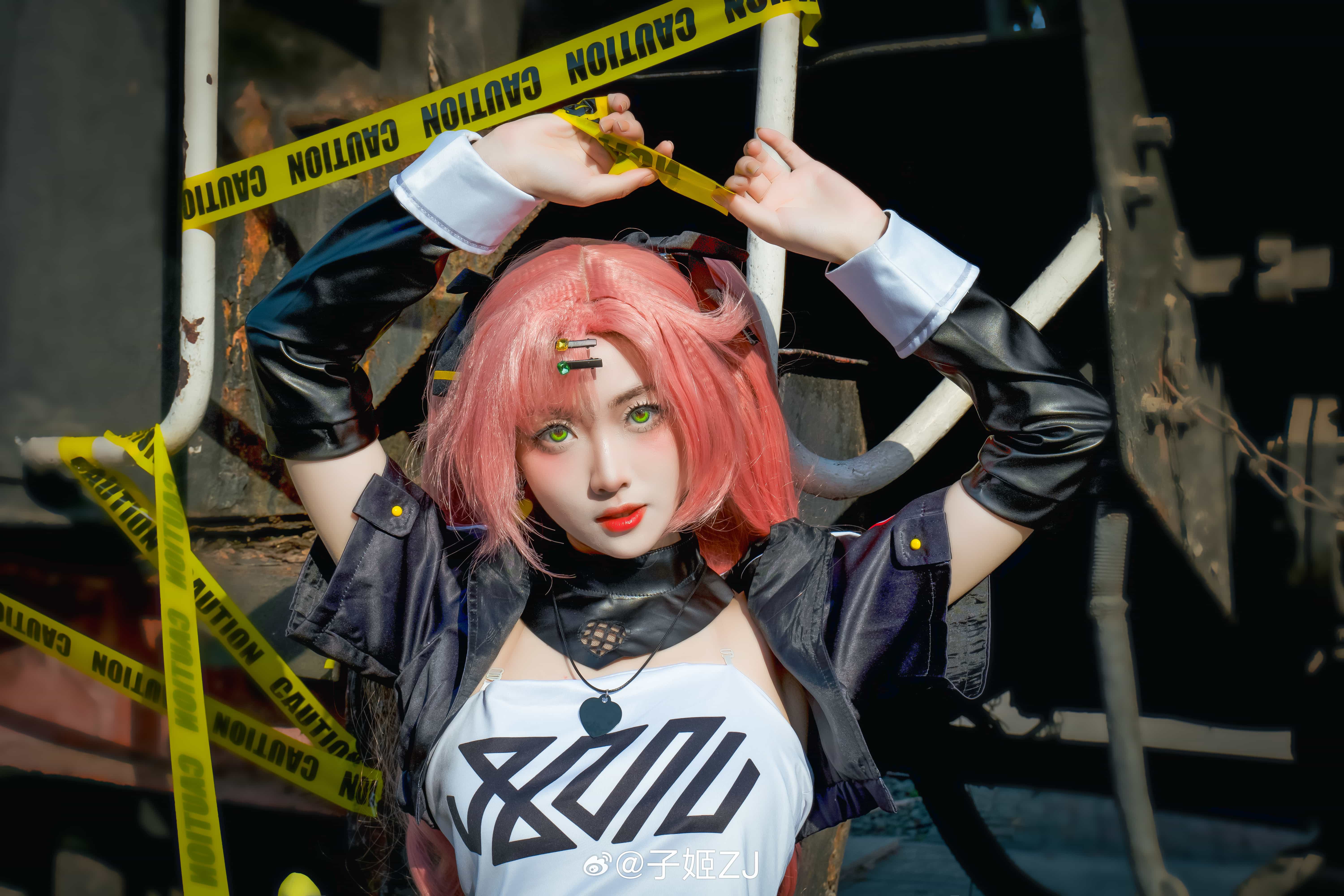 [COSplay]委托我的话，出场费很贵的哦～ ​​​-二次元COS分享次元吧