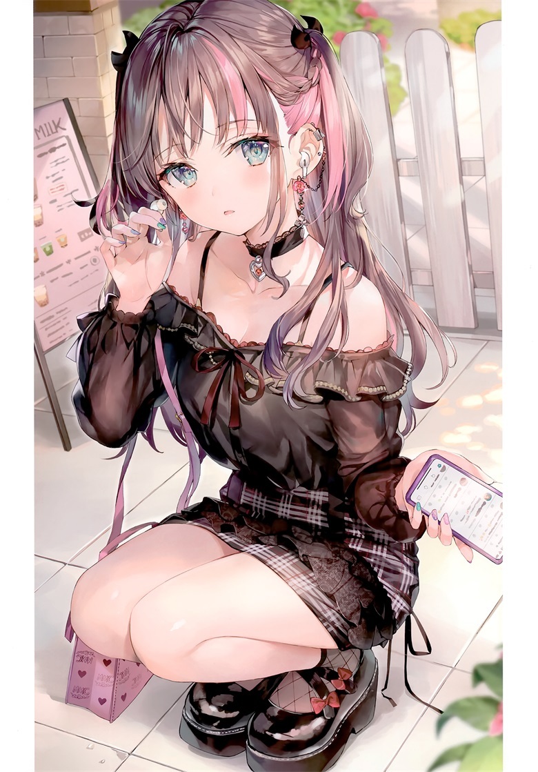 图片[27]-二次元COS分享【画集】(C99) [さしみねこ屋 (ももこ)] Traumerei-二次元COS分享次元吧