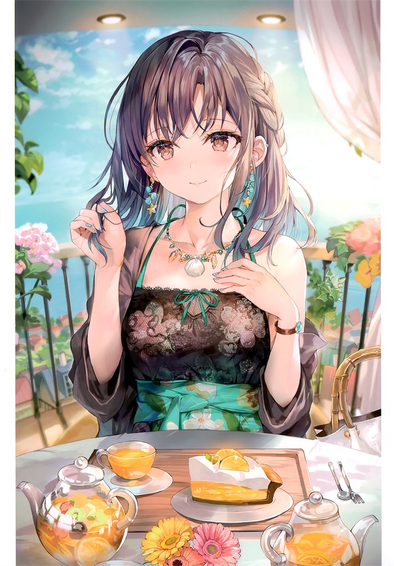 图片[28]-二次元COS分享【画集】(C99) [さしみねこ屋 (ももこ)] Traumerei-二次元COS分享次元吧