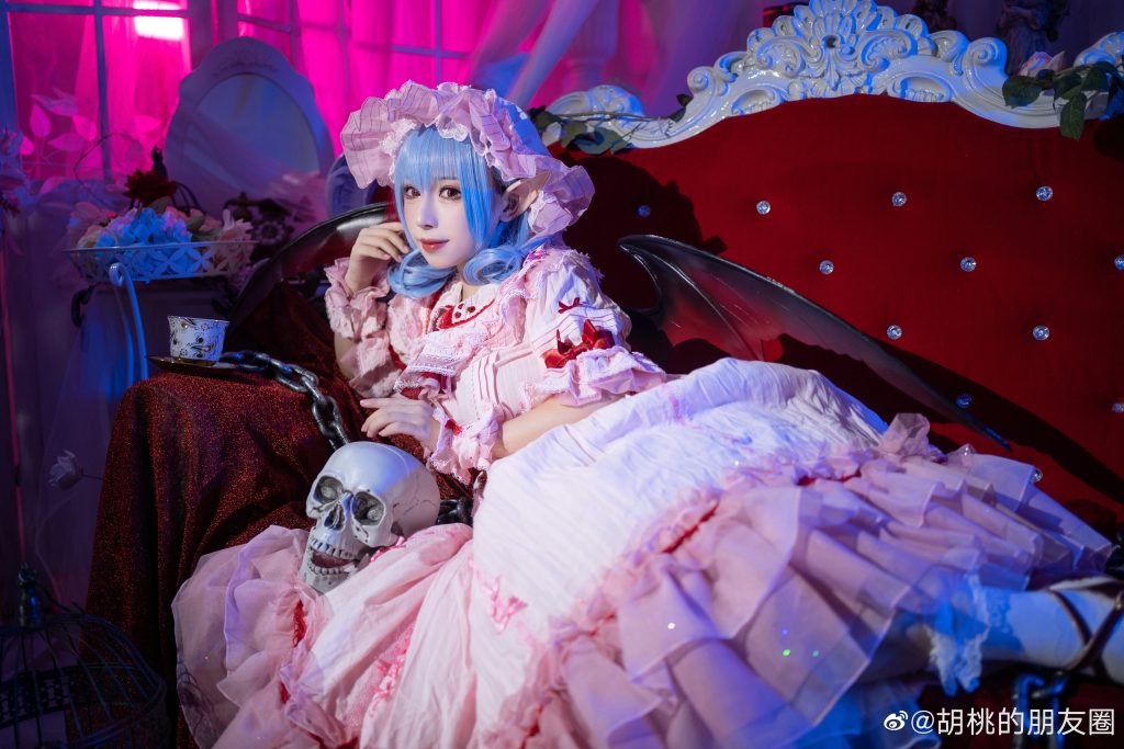 图片[8]-二次元COS分享【cos】蕾米莉亚·斯卡雷特-二次元COS分享次元吧