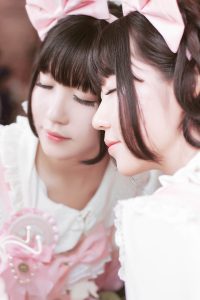 漂亮姑娘-二次元COS分享次元吧