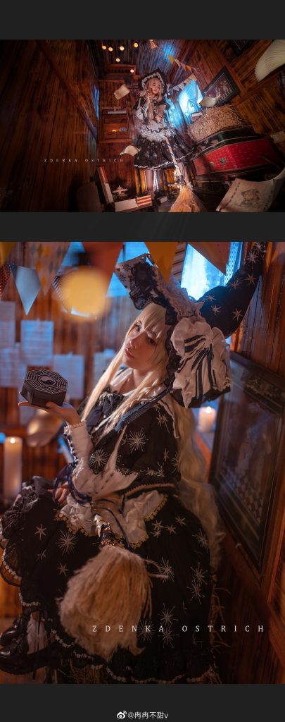 图片[16]-二次元COS分享【COS正片】冉冉不甜v-二次元COS分享次元吧