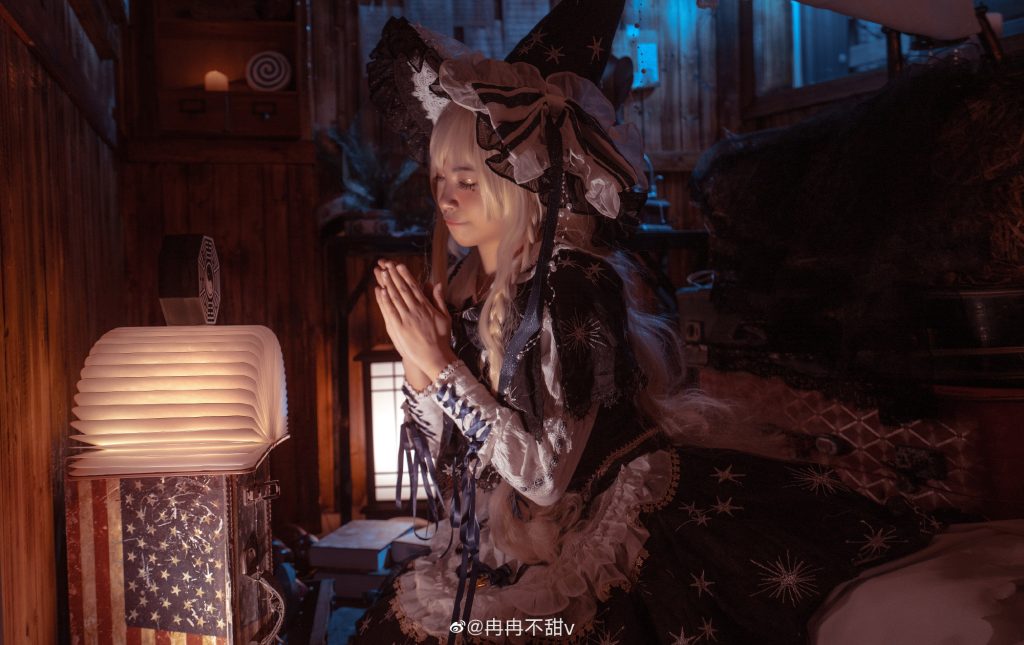 图片[11]-二次元COS分享【COS正片】冉冉不甜v-二次元COS分享次元吧
