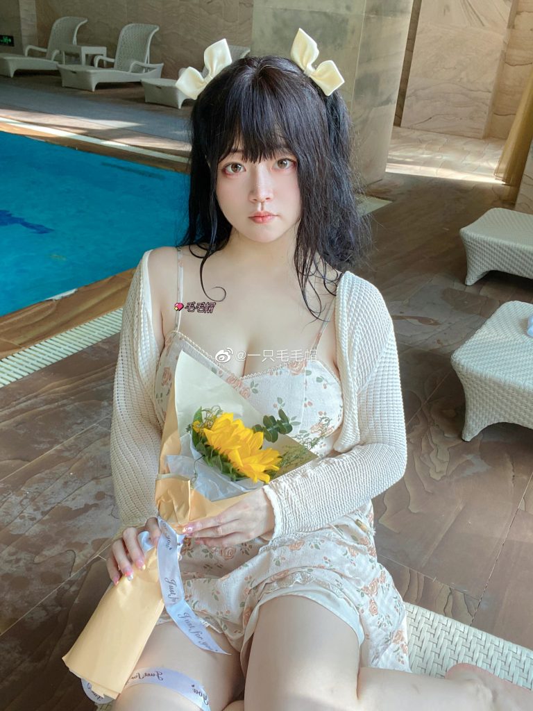 图片[1]-二次元COS分享【写真】一只毛毛帽-二次元COS分享次元吧