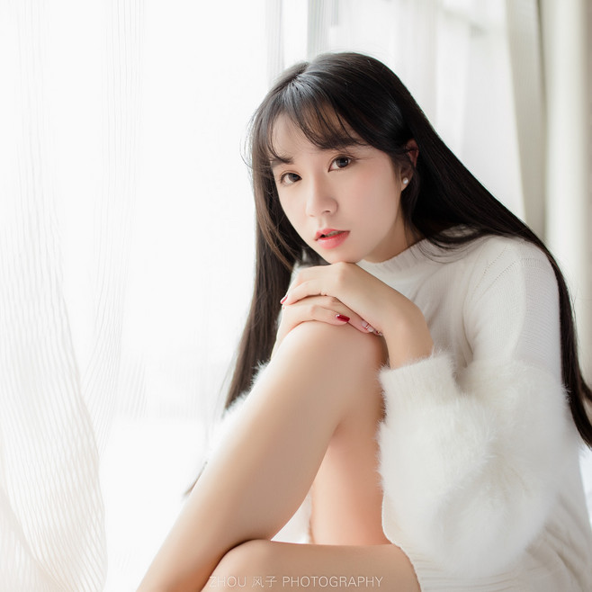 图片[8]-二次元COS分享白色毛衣-二次元COS分享次元吧