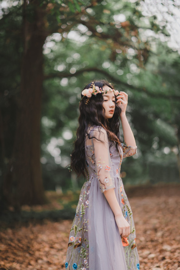 图片[4]-二次元COS分享林中女神-二次元COS分享次元吧