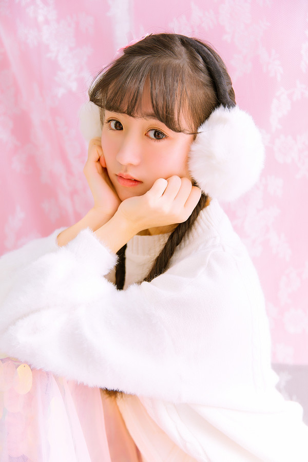 图片[8]-二次元COS分享粉色的你，粉色的心-二次元COS分享次元吧