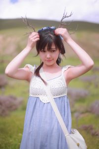 想入菲菲-二次元COS分享次元吧