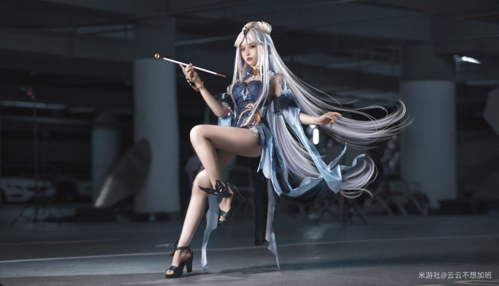 图片[4]-二次元COS分享我希望凝光这名字能活下去，不再代表我这个人，而是成为一种符号-二次元COS分享次元吧