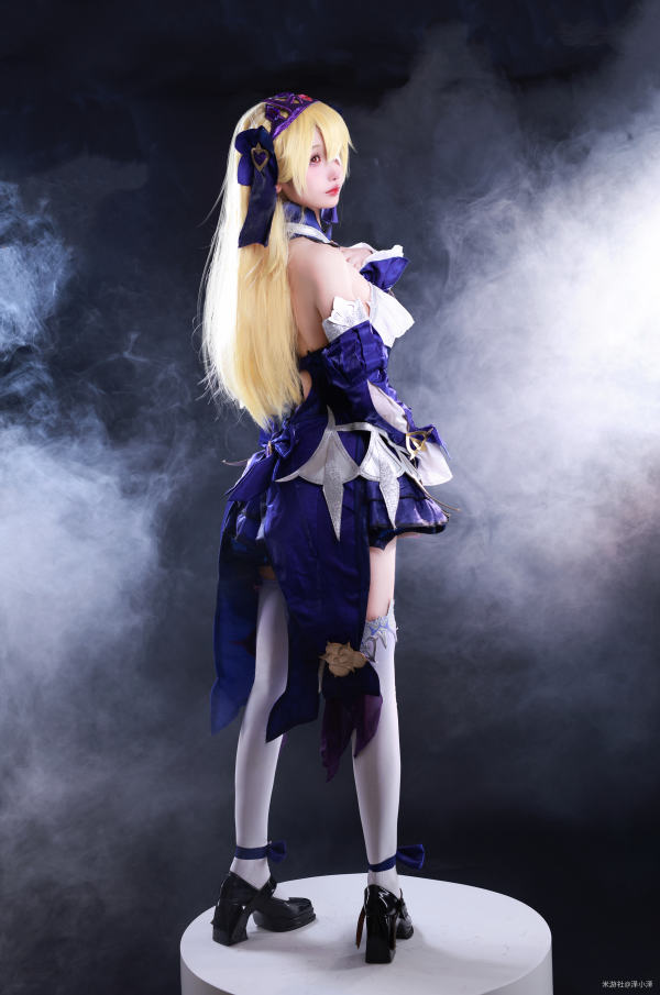 图片[3]-二次元COS分享【菲谢尔COS】小艾咪真人手办！！-二次元COS分享次元吧