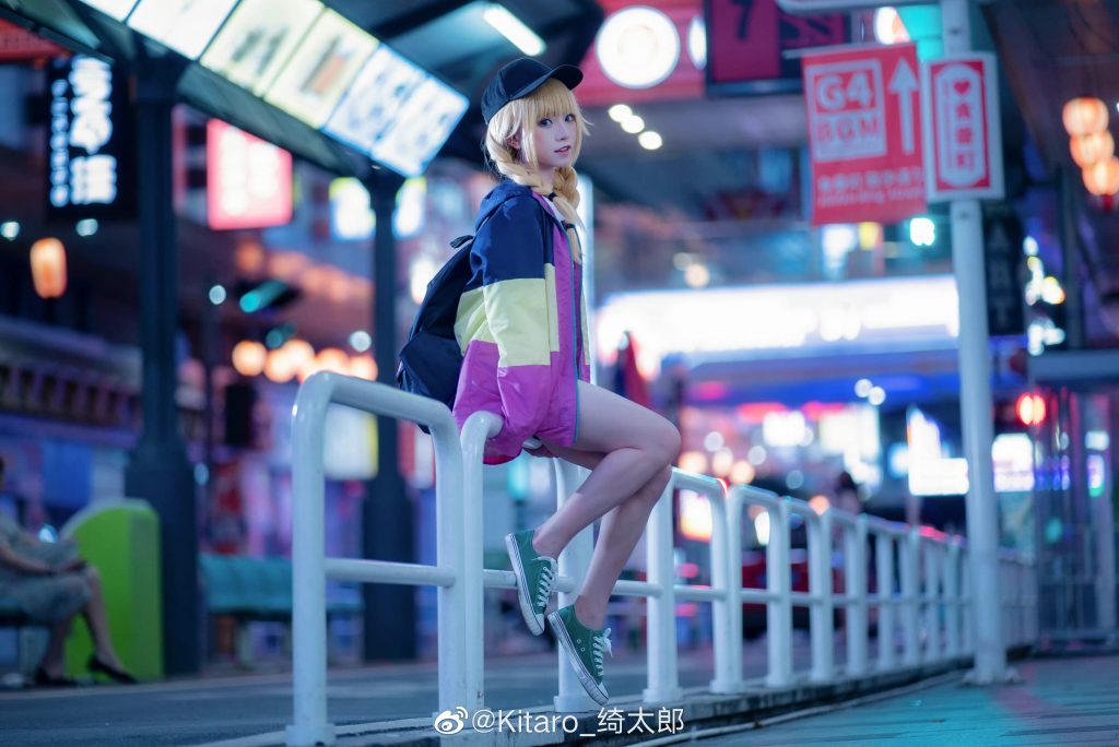 图片[8]-二次元COS分享【cos正片】派对浪客诸葛孔明#cosplay#月见英子-二次元COS分享次元吧