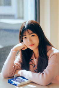 你是我最孤单的心事-二次元COS分享次元吧