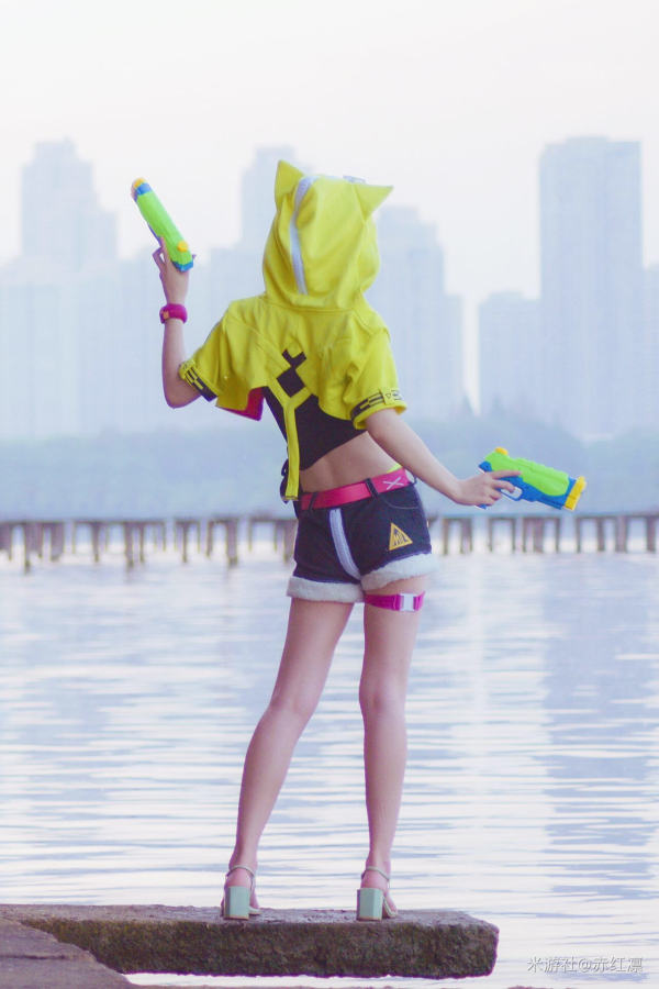 图片[3]-二次元COS分享【崩坏三COS】琪亚娜青柠汽水-二次元COS分享次元吧