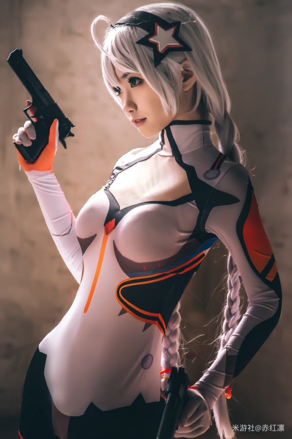 图片[8]-二次元COS分享【cos正片】Reburn 琪亚娜白练-崩坏三-二次元COS分享次元吧