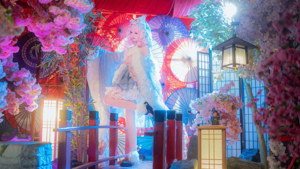 图片[8]-二次元COS分享【COS】桃井小夜子-二次元COS分享次元吧