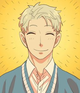 漫画《间谍过家家》第67话前篇宣传绘公开-二次元COS分享次元吧