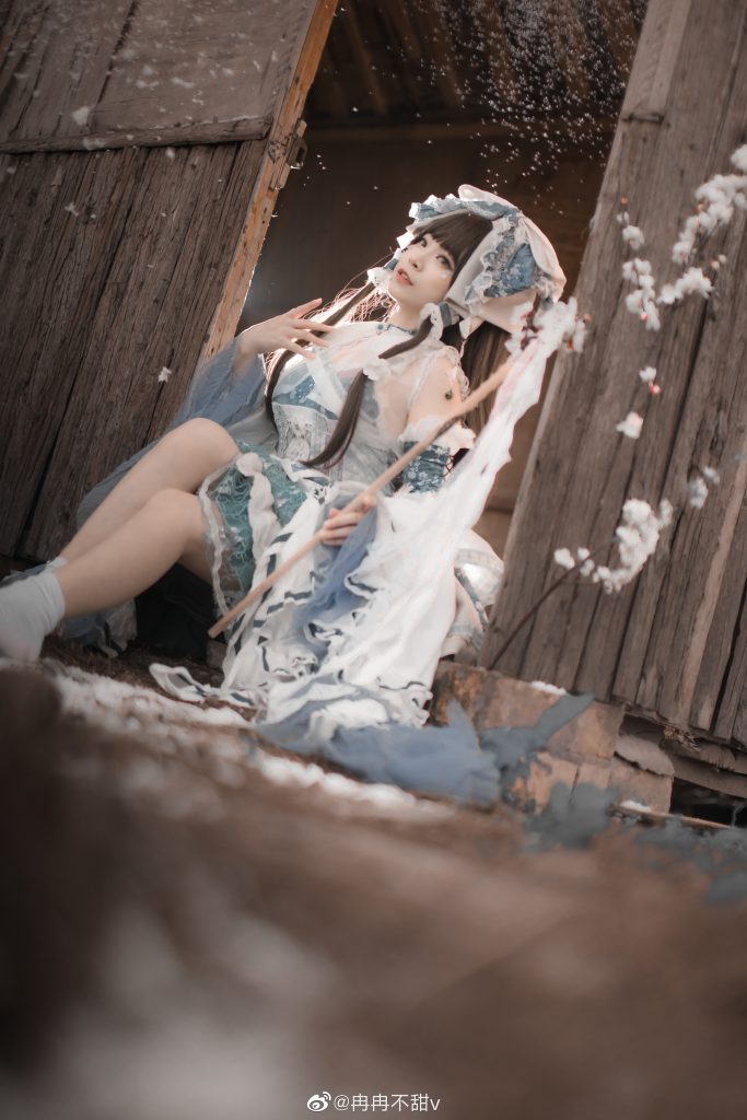 图片[10]-二次元COS分享【cos正片】@冉冉不甜v-博丽灵梦-二次元COS分享次元吧