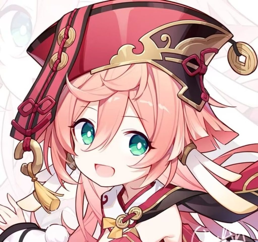 图片[16]-二次元COS分享【动漫头像】原神头像  [28P]-二次元COS分享次元吧