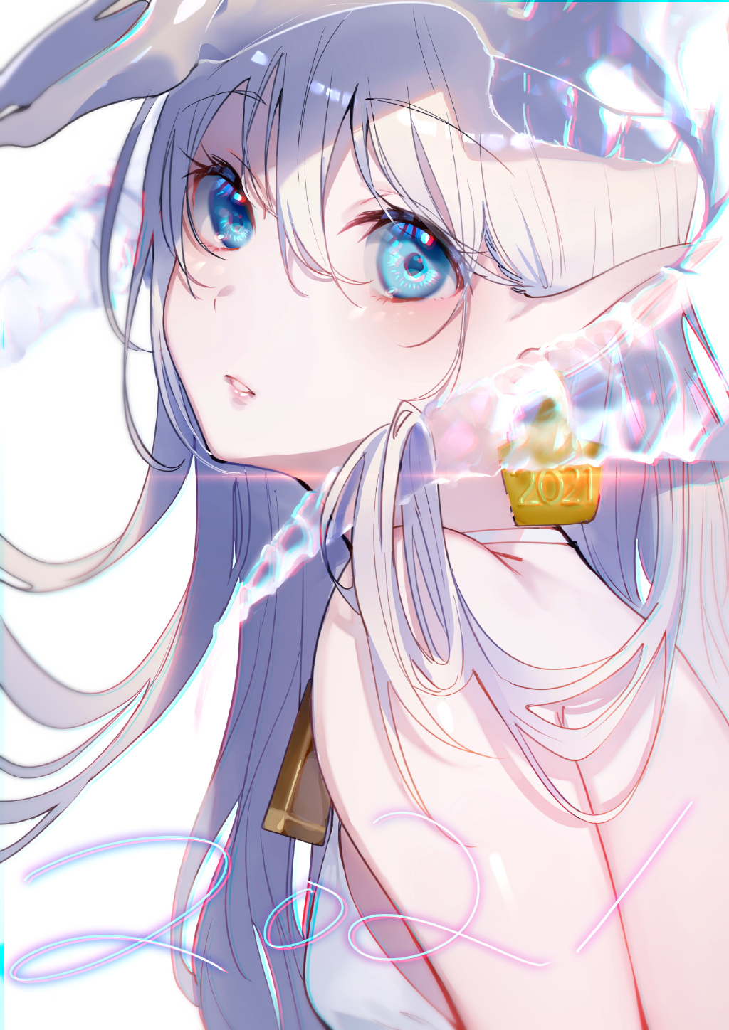 图片[3]-二次元COS分享[P站画师] 日本画师美和野らぐ的美少女插画作品-二次元COS分享次元吧