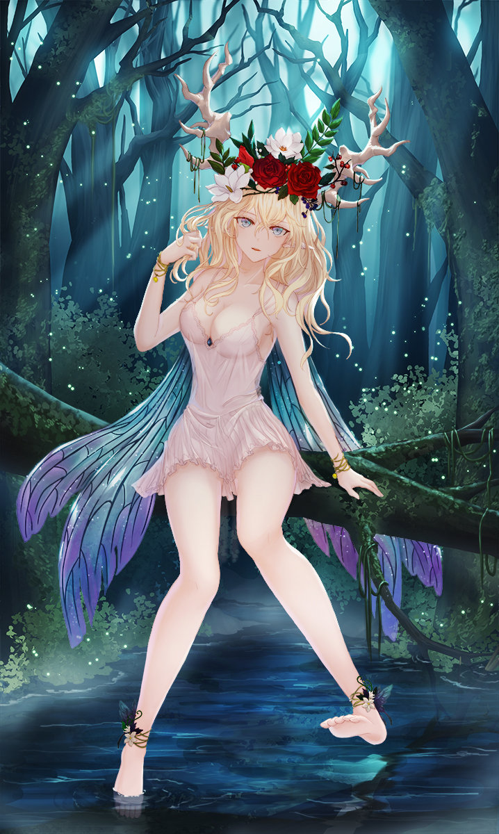 图片[2]-二次元COS分享[P站画师推荐] 日本画师 MINARI 的插画作品-二次元COS分享次元吧