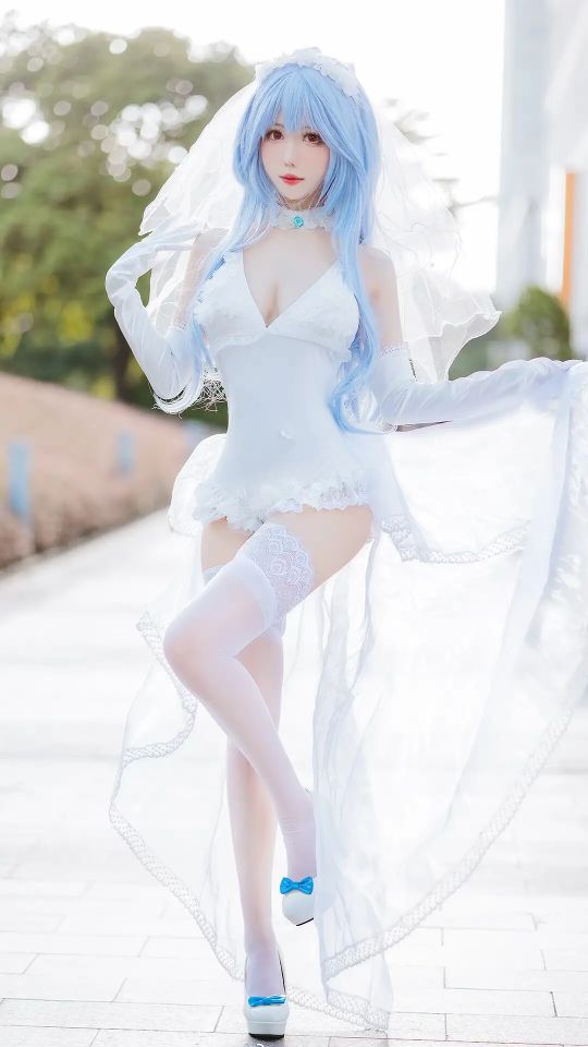 图片[1]-二次元COS分享【cos】新世纪福音战士-二次元COS分享次元吧