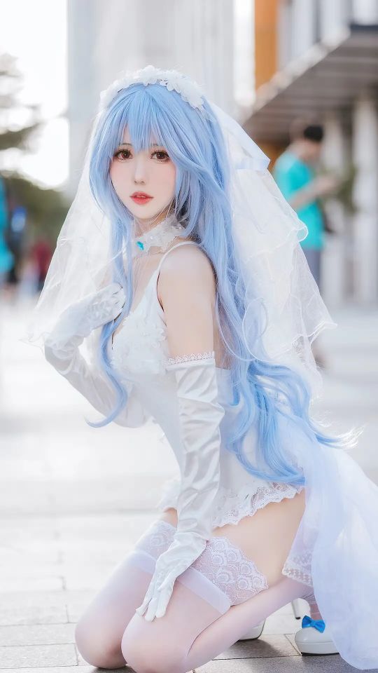 图片[3]-二次元COS分享【cos】新世纪福音战士-二次元COS分享次元吧