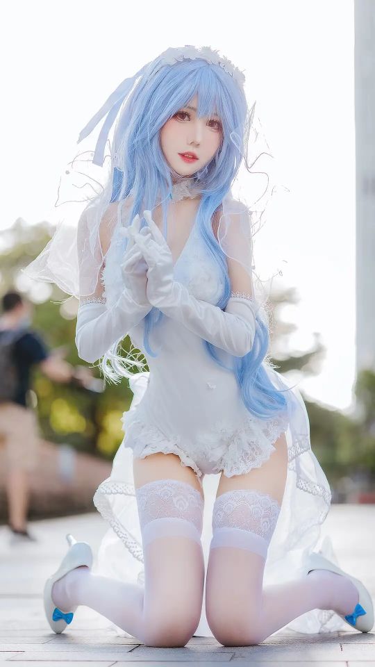 图片[4]-二次元COS分享【cos】新世纪福音战士-二次元COS分享次元吧