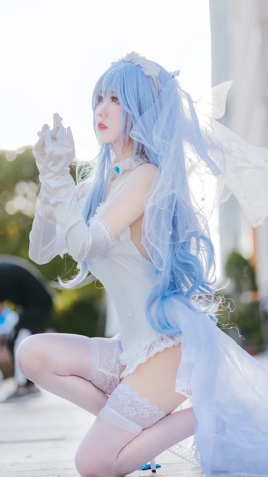 图片[5]-二次元COS分享【cos】新世纪福音战士-二次元COS分享次元吧