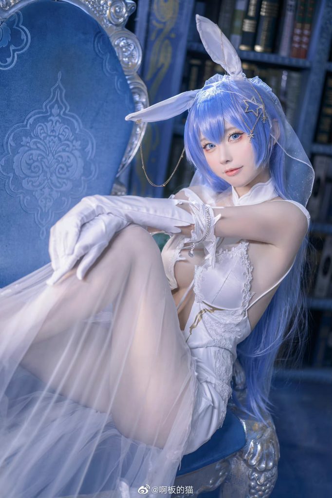 图片[8]-二次元COS分享【COS】碧蓝航线-啊板的猫-二次元COS分享次元吧