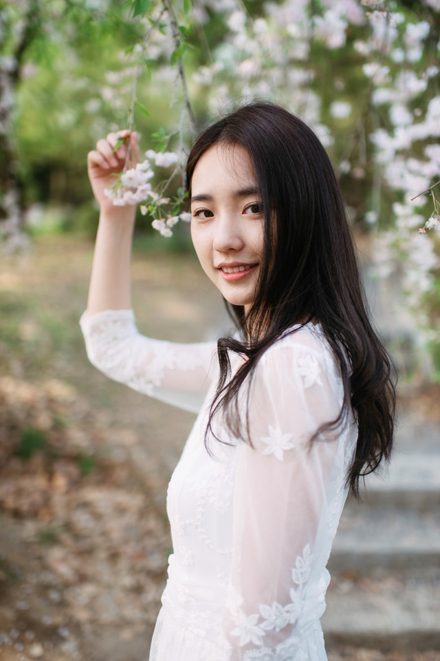 图片[12]-二次元COS分享你的眼睛会笑，弯成一条桥-二次元COS分享次元吧