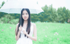 夏日的薄荷-二次元COS分享次元吧