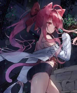 图片[9]-二次元COS分享[P站画师推荐]是你家的猫咪嘛！韩国画师 TanDo 的插画作品-二次元COS分享次元吧