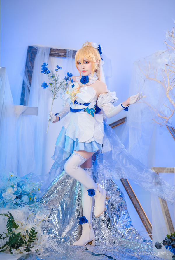 图片[3]-二次元COS分享【cos正片】天命最呆（划）最强呆鹅-二次元COS分享次元吧