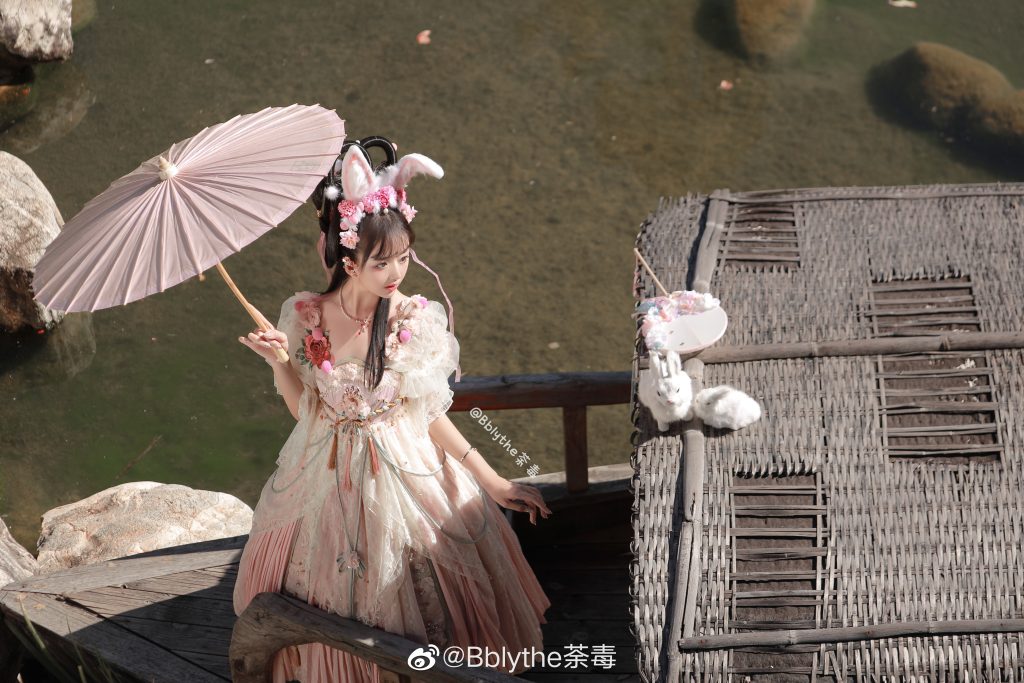 图片[9]-二次元COS分享牡丹兔子-原po@Bblythe荼毒–中秋节-二次元COS分享次元吧