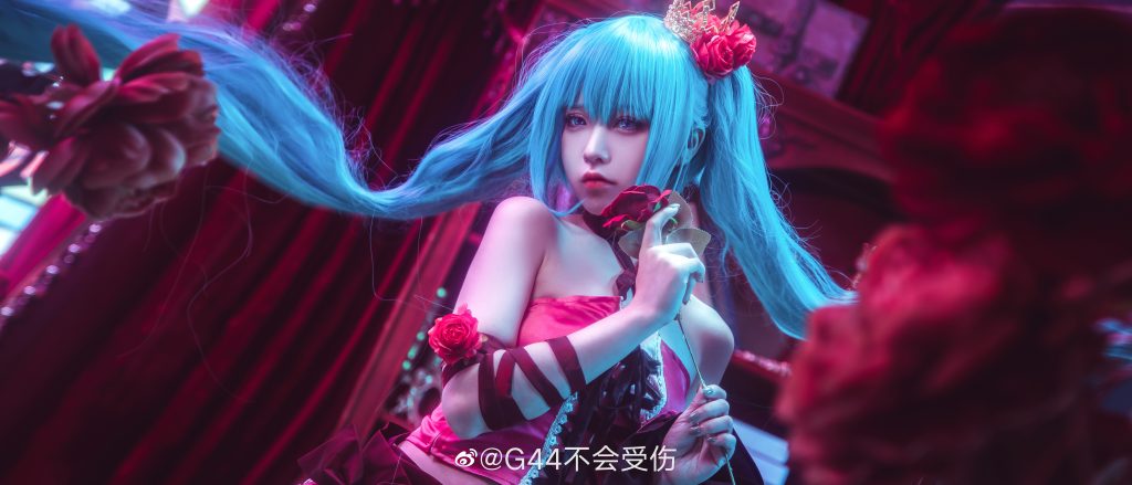 图片[5]-二次元COS分享【COS正片】@G44不会受伤-初音未来-二次元COS分享次元吧