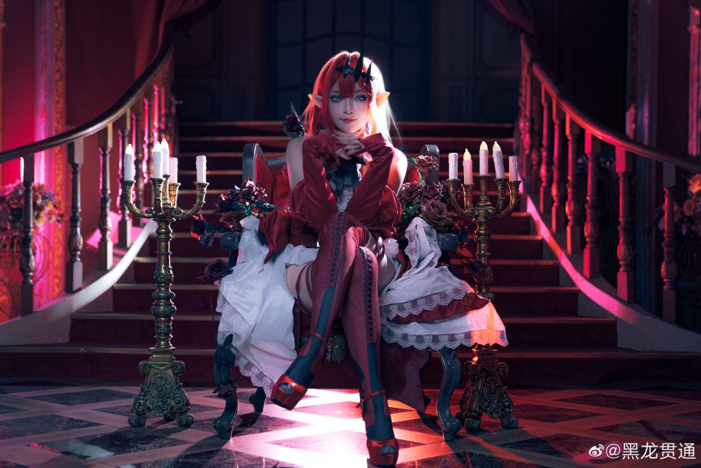 图片[4]-二次元COS分享【cos】妖精骑士崔斯坦-二次元COS分享次元吧