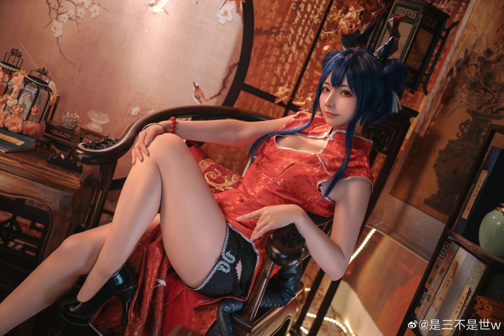 图片[9]-二次元COS分享【cos正片】@是三不是世w-二次元COS分享次元吧