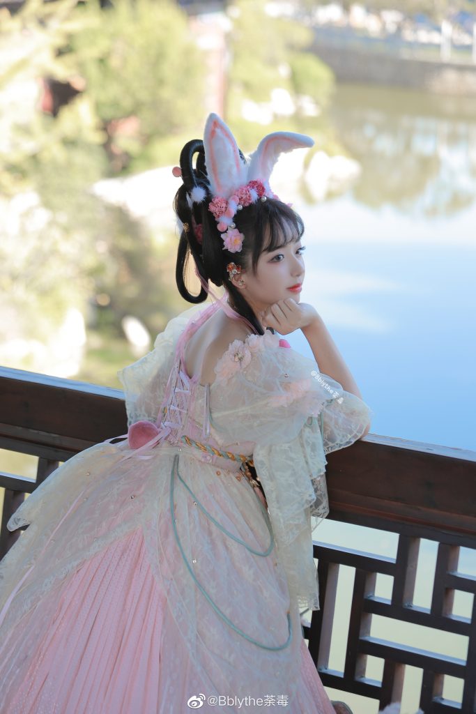 图片[6]-二次元COS分享牡丹兔子-原po@Bblythe荼毒–中秋节-二次元COS分享次元吧