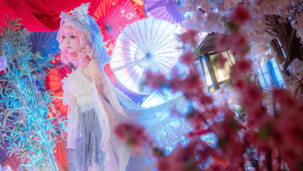 图片[3]-二次元COS分享【COS】桃井小夜子-二次元COS分享次元吧