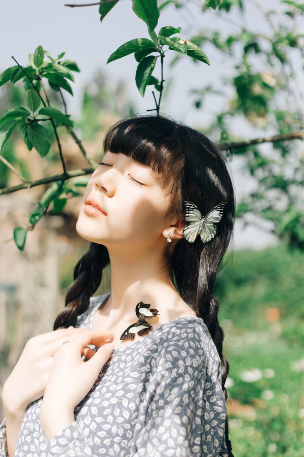 图片[8]-二次元COS分享好像风能吹到心里最柔软的地方-二次元COS分享次元吧