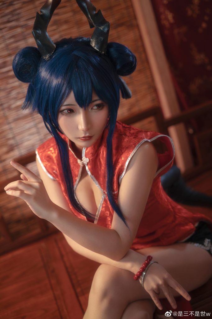 图片[10]-二次元COS分享【cos正片】@是三不是世w-二次元COS分享次元吧