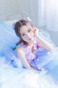 你的爱如浩渺星辰-二次元COS分享次元吧