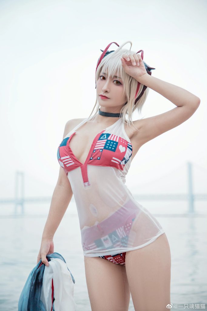 图片[8]-二次元COS分享【COS】真夏之恋-不列颠魔术大成功-二次元COS分享次元吧