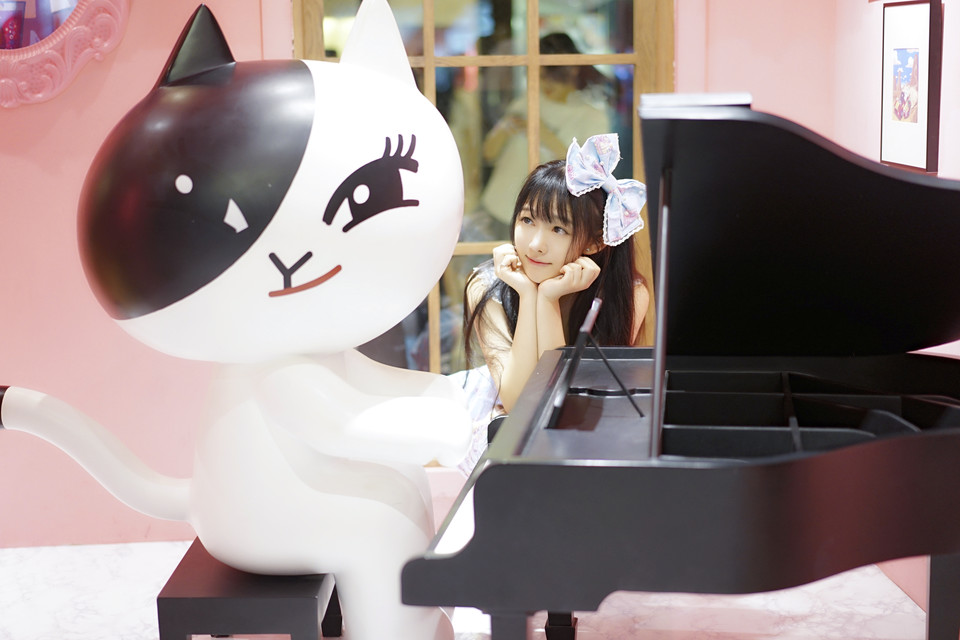 图片[2]-二次元COS分享顽皮少女-二次元COS分享次元吧