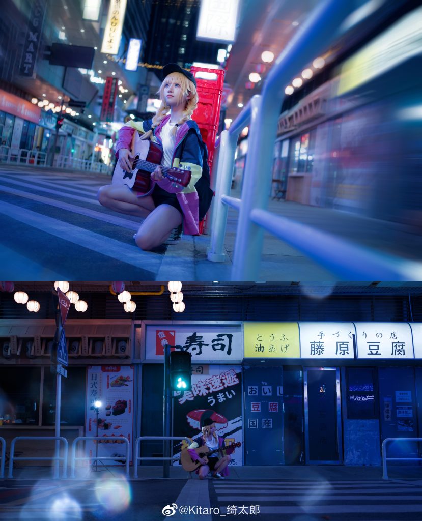 图片[5]-二次元COS分享【cos正片】派对浪客诸葛孔明#cosplay#月见英子-二次元COS分享次元吧