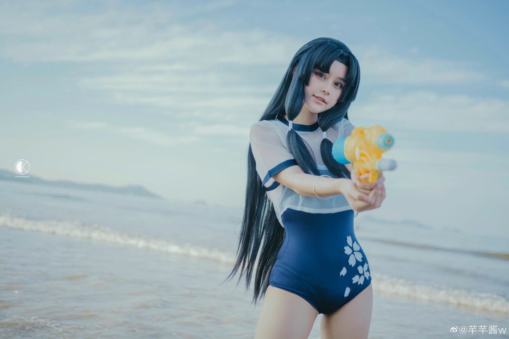 图片[2]-二次元COS分享永劫无间-胡桃泳装-二次元COS分享次元吧